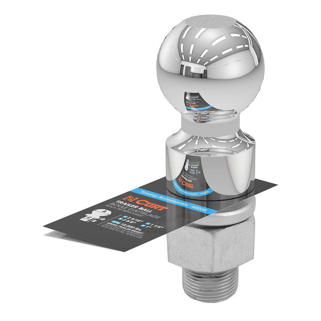 Product of Curt 40035 Trailer Hitch Ball