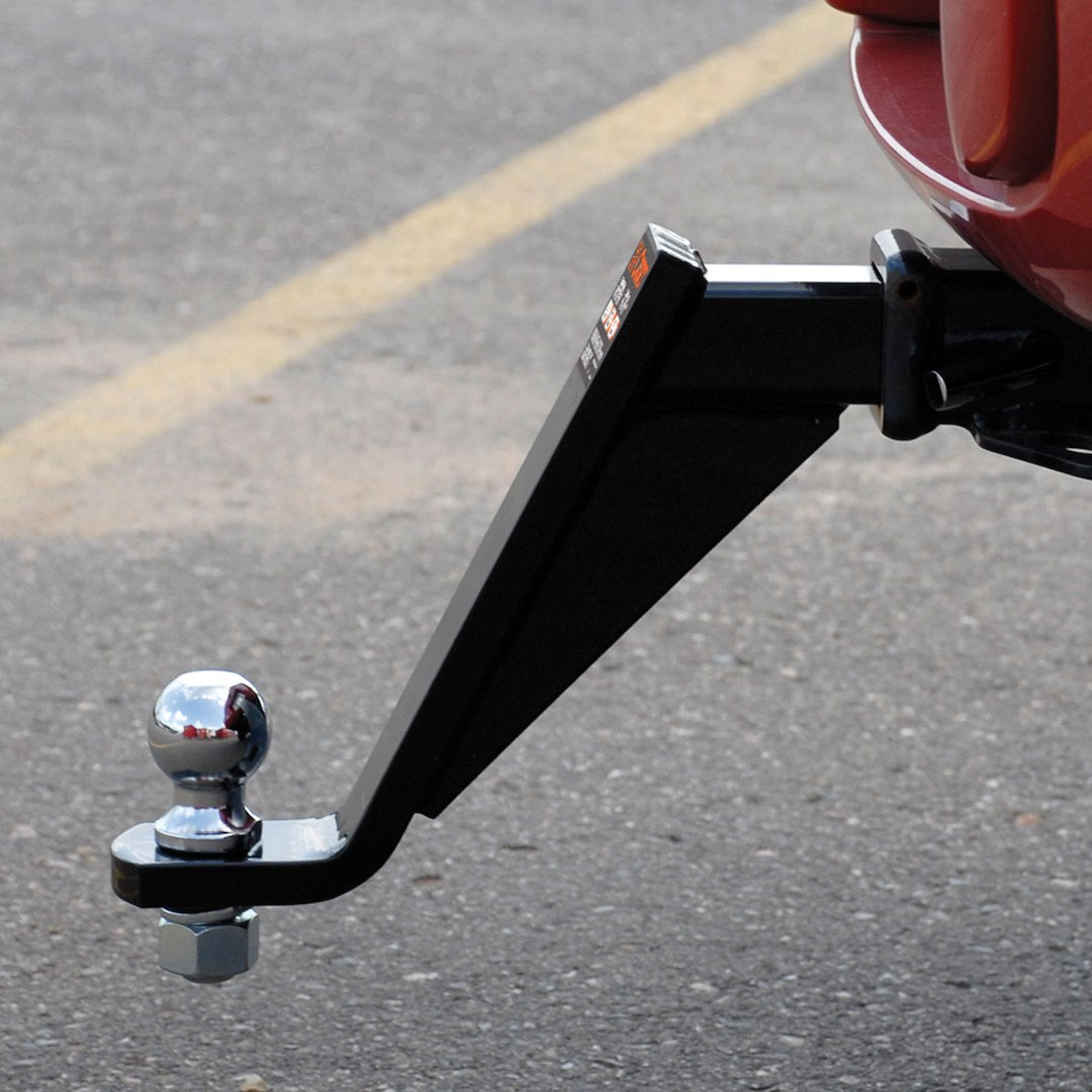 Product of Curt 45112 Trailer Hitch Ball Mount