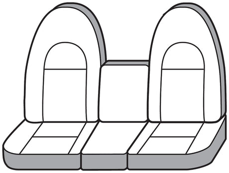 Product of Covercraft Ss3355pcch Seat Cover