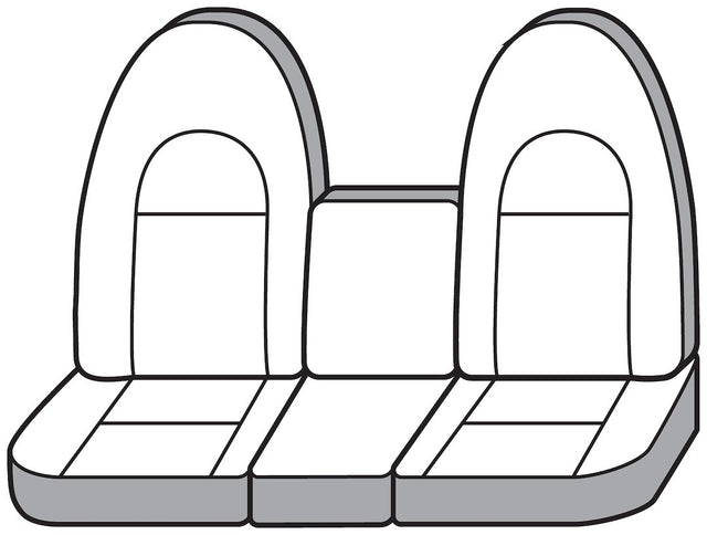 Product of Covercraft Ss3355pcch Seat Cover