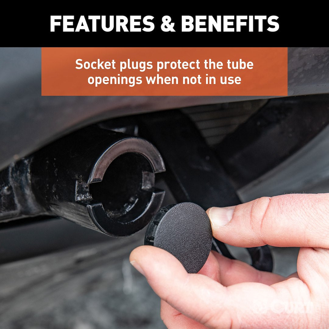 Product of Curt 70105 Vehicle Baseplate