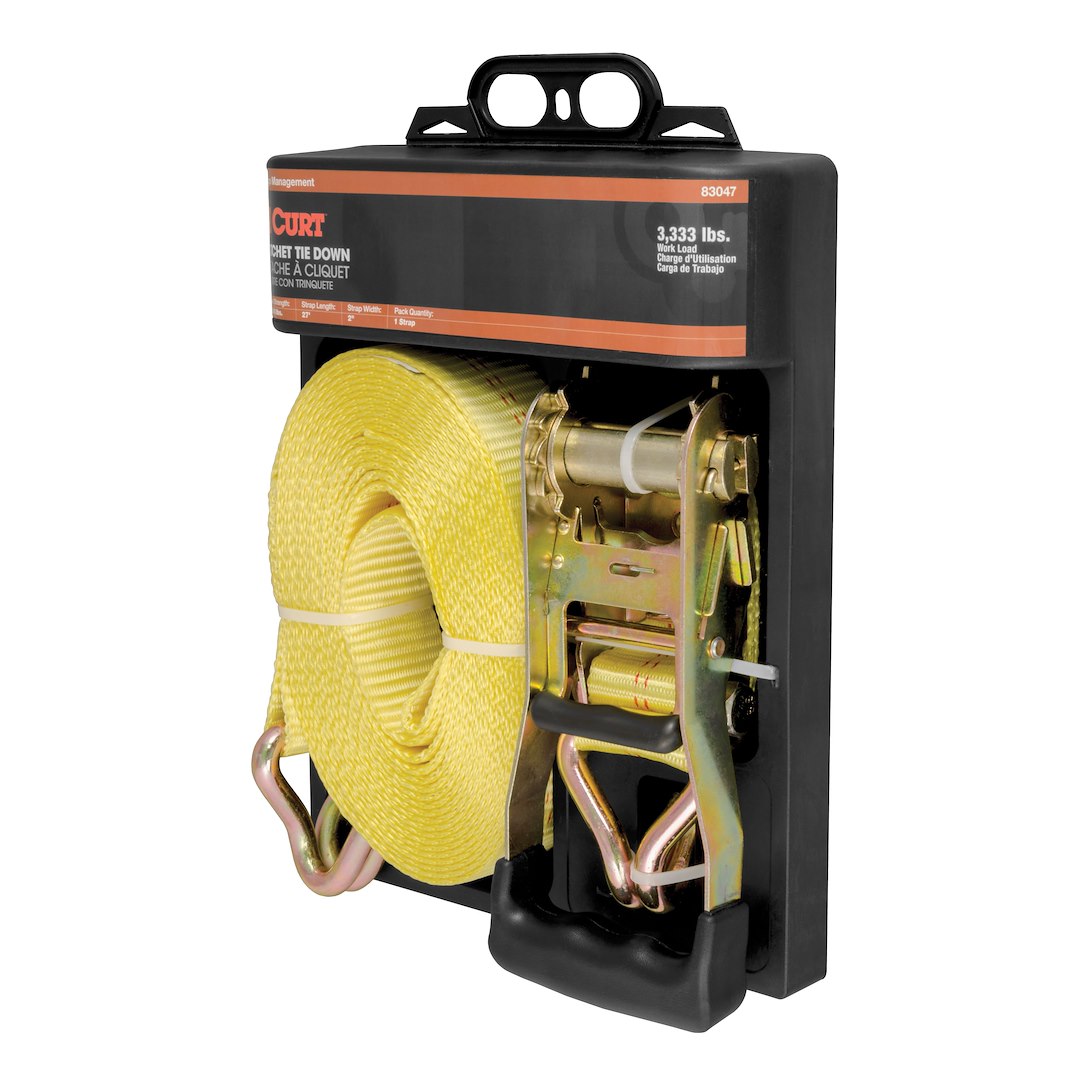 Product of Curt 83047 Tie Down Strap