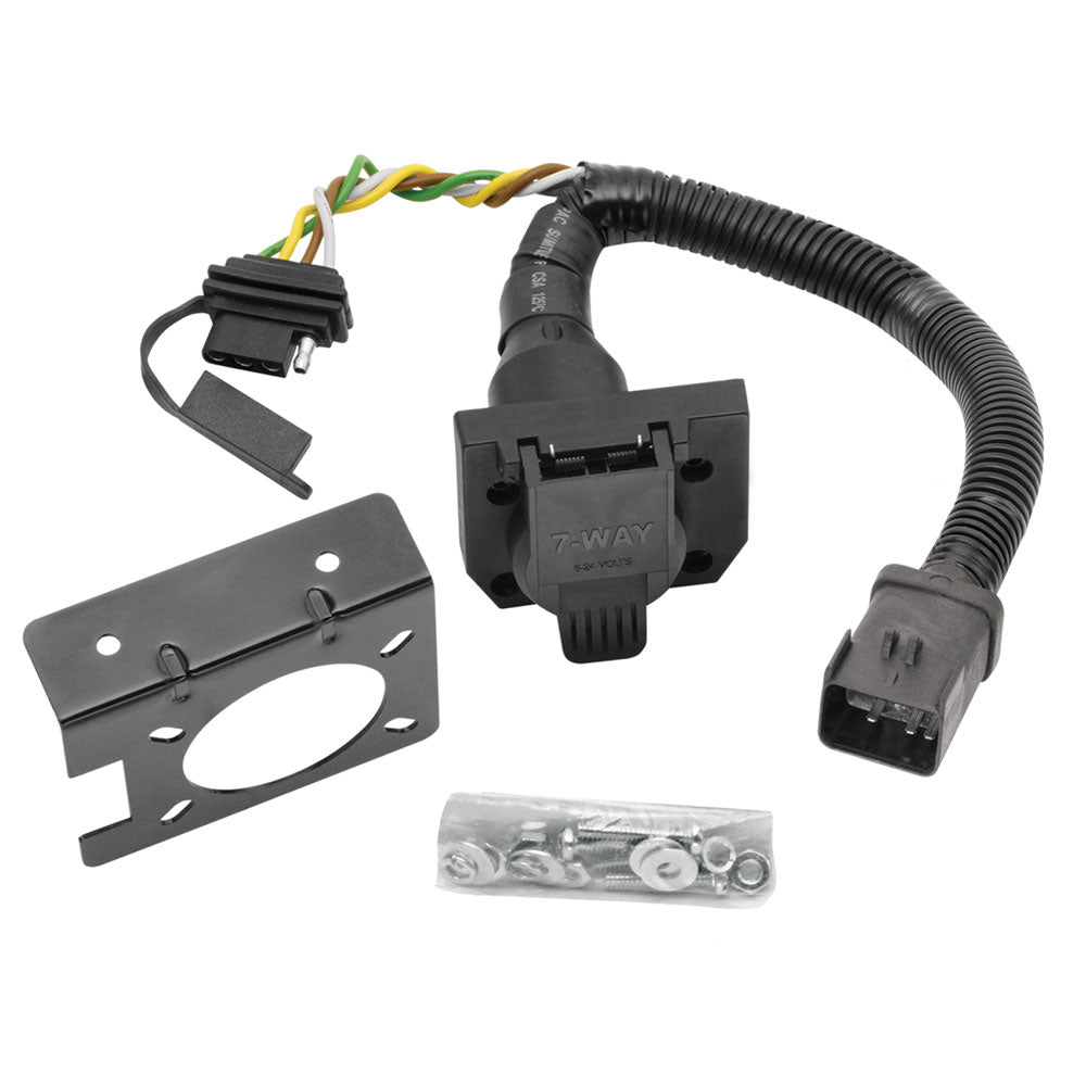 Product of Tekonsha 20135 Trailer Wiring Connector Adapter