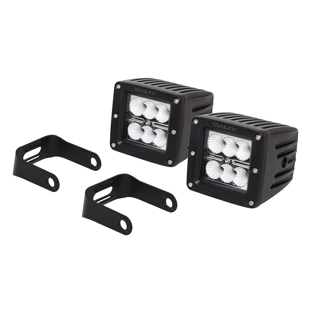 Product of Trailfx 3x2cfpr Driving/ Fog Light