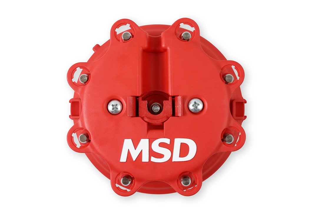 Product of Msd Ignition 8408 Distributor Cap
