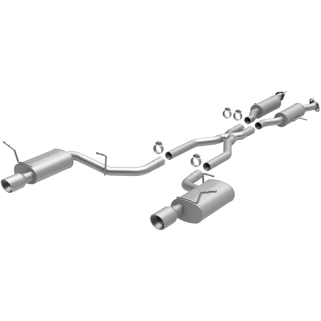 Product of Magnaflow Performance 15068 Exhaust System Kit