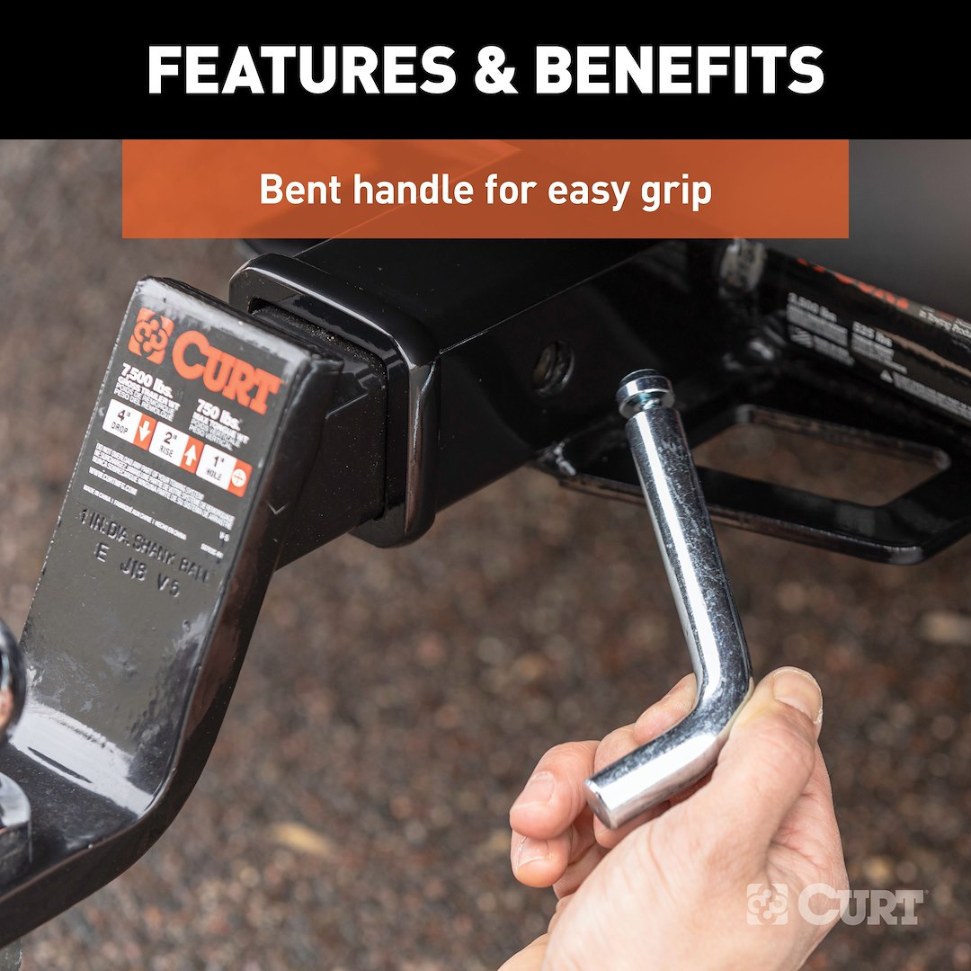 Product of Curt 21504 Trailer Hitch Pin