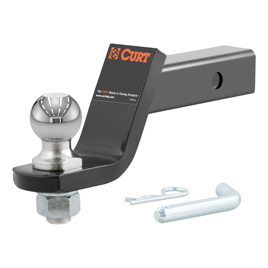 Product of Curt 45056 Trailer Hitch Ball Mount