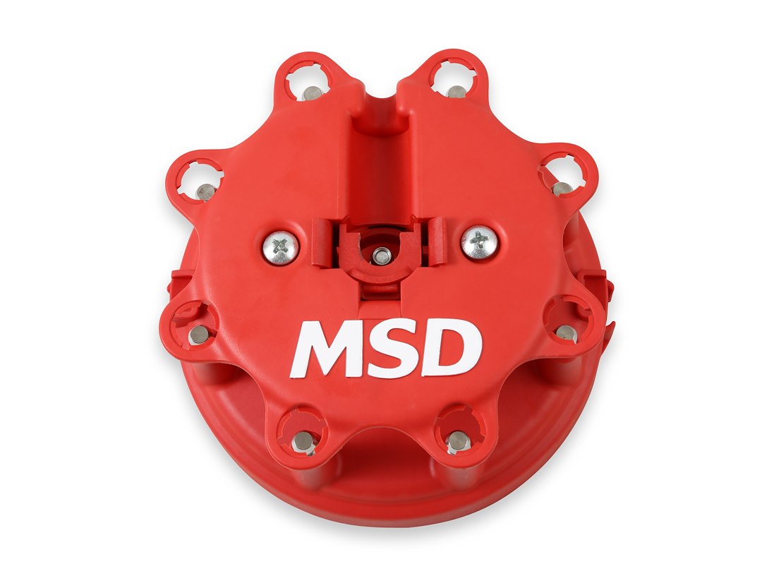 Product of Msd Ignition 8408 Distributor Cap