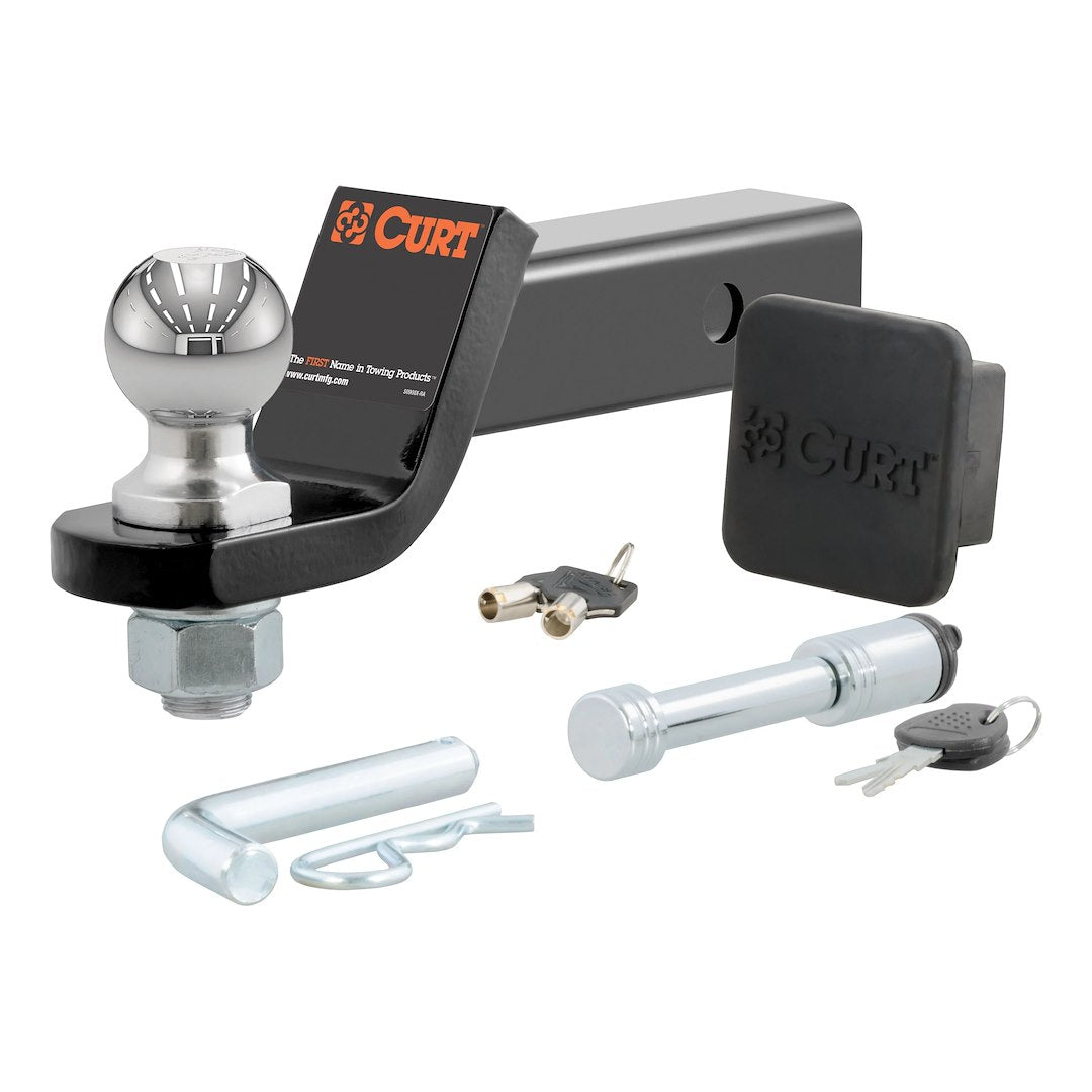Product of Curt 45534 Trailer Hitch Accessory Kit