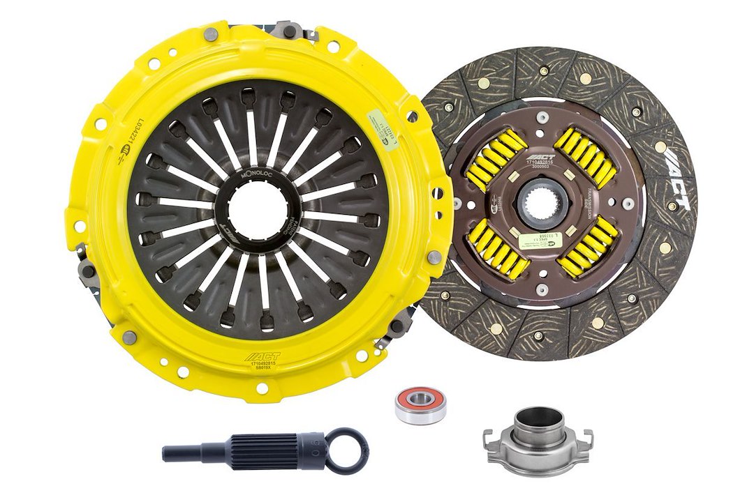 Product of Advanced Clutch Sb10-Xtss Clutch Set