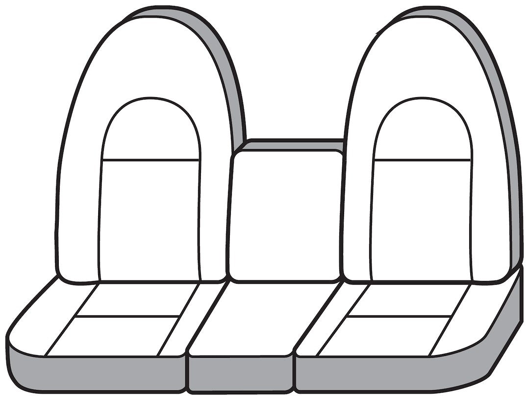 Product of Covercraft Ss3305pctn Seat Cover