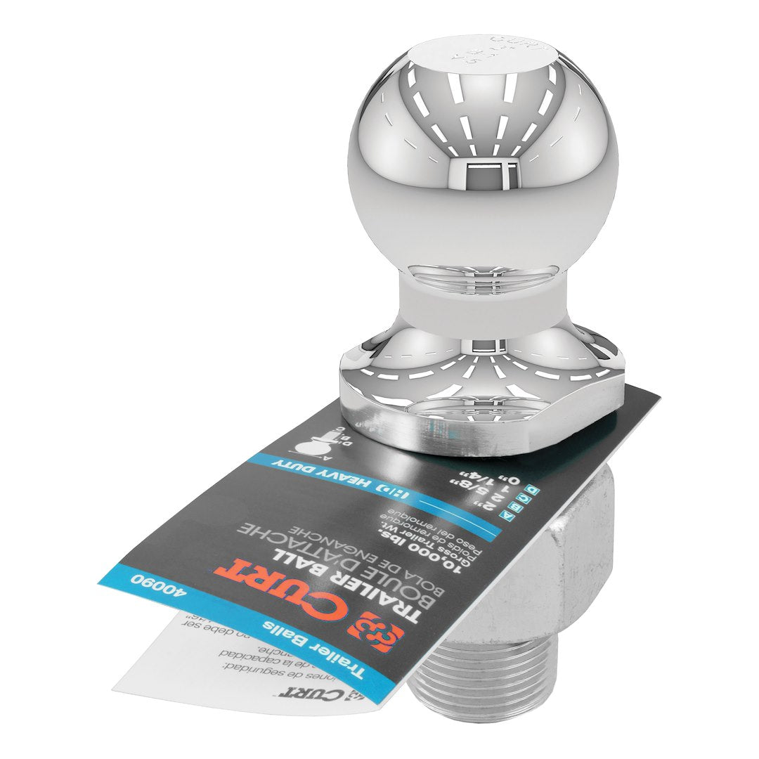 Product of Curt 40090 Trailer Hitch Ball