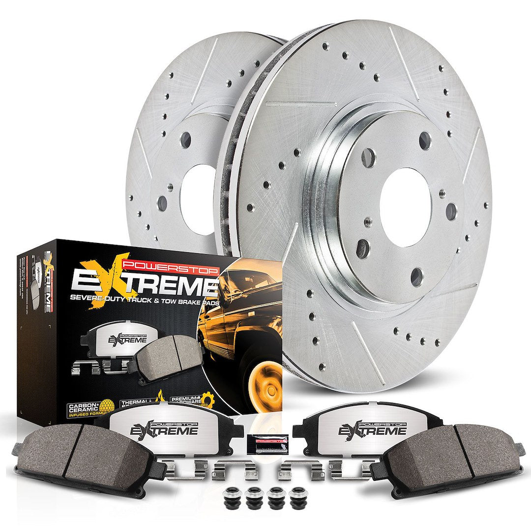 Product of Power Stop K8030-36 Brake Kit