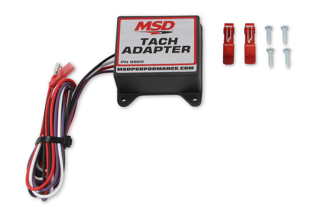 Product of Msd Ignition 8920 Tachometer Signal Adapter