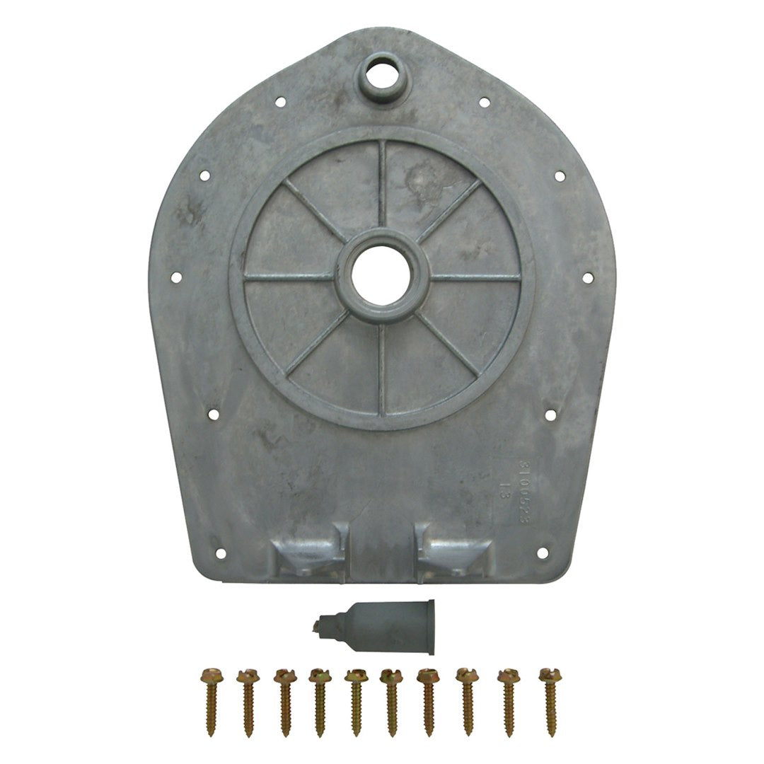 Product of Winegard Rp-3523 Broadcast Tv Antenna Base Plate