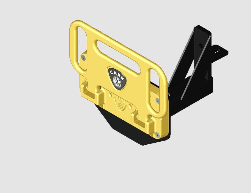 Product of Carr 195007 Van Access Step