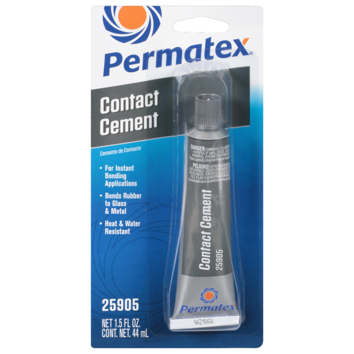 Product of Permatex 25905 Trim And Upholstery Adhesive