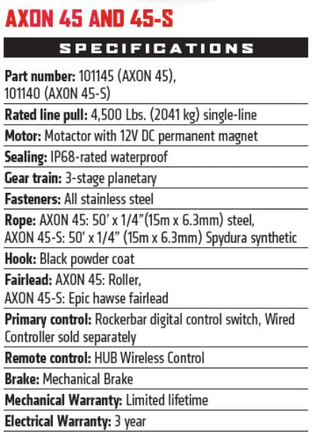 Product of Warn 101140 Winch