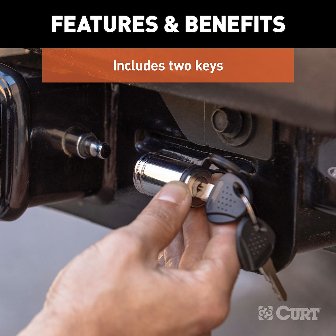 Product of Curt 23025 Trailer Hitch Pin