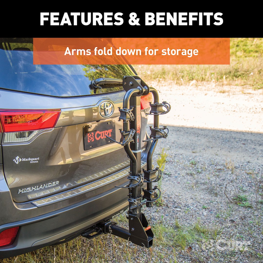 Product of Curt 18064 Bike Rack