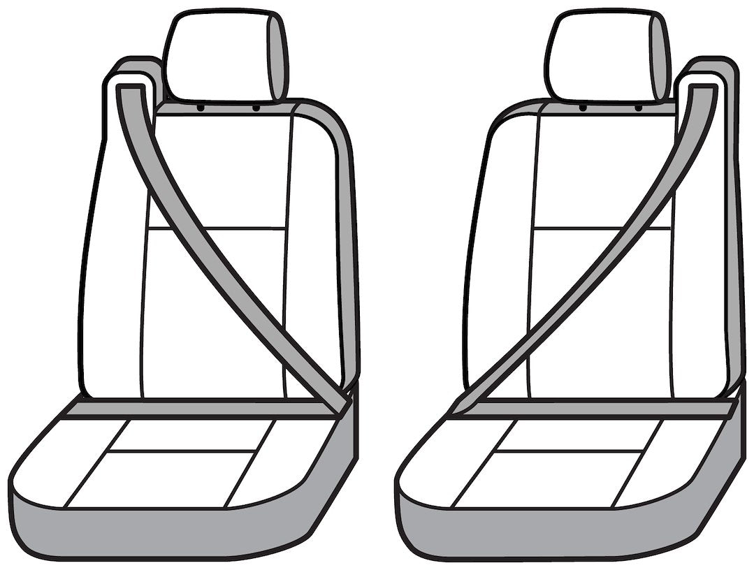 Product of Covercraft Ss2354pcch Seat Cover