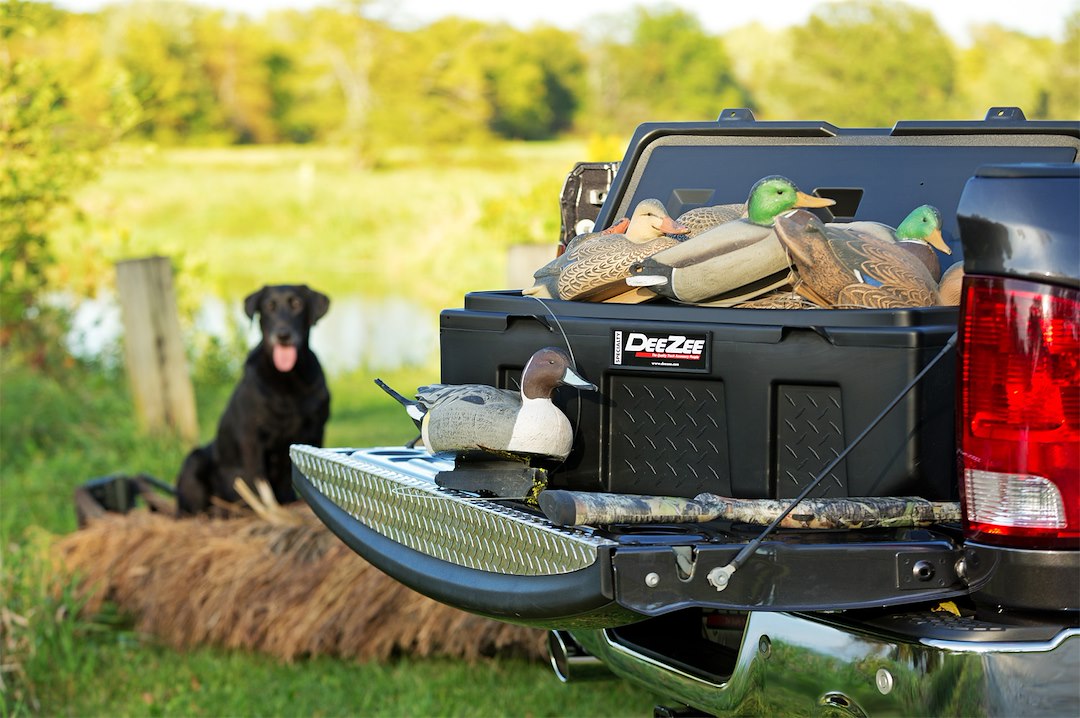 Product of Dee Zee Dz6535p Tool Box