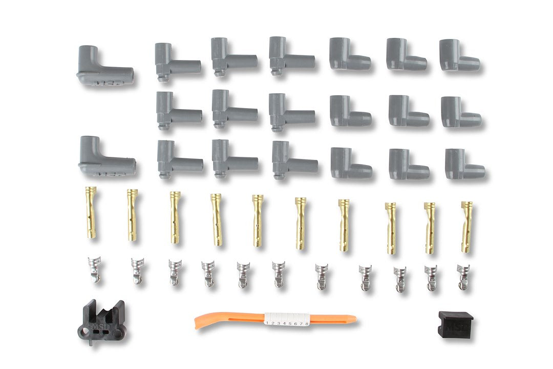 Product of Msd Ignition 31239 Spark Plug Wire Set