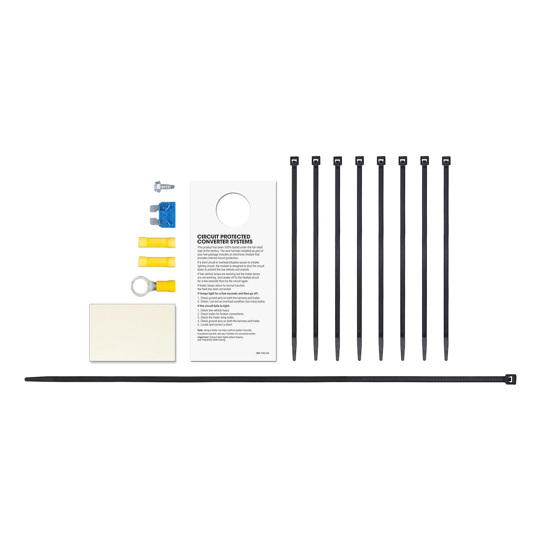 Product of Curt 56436 Trailer Wiring Connector