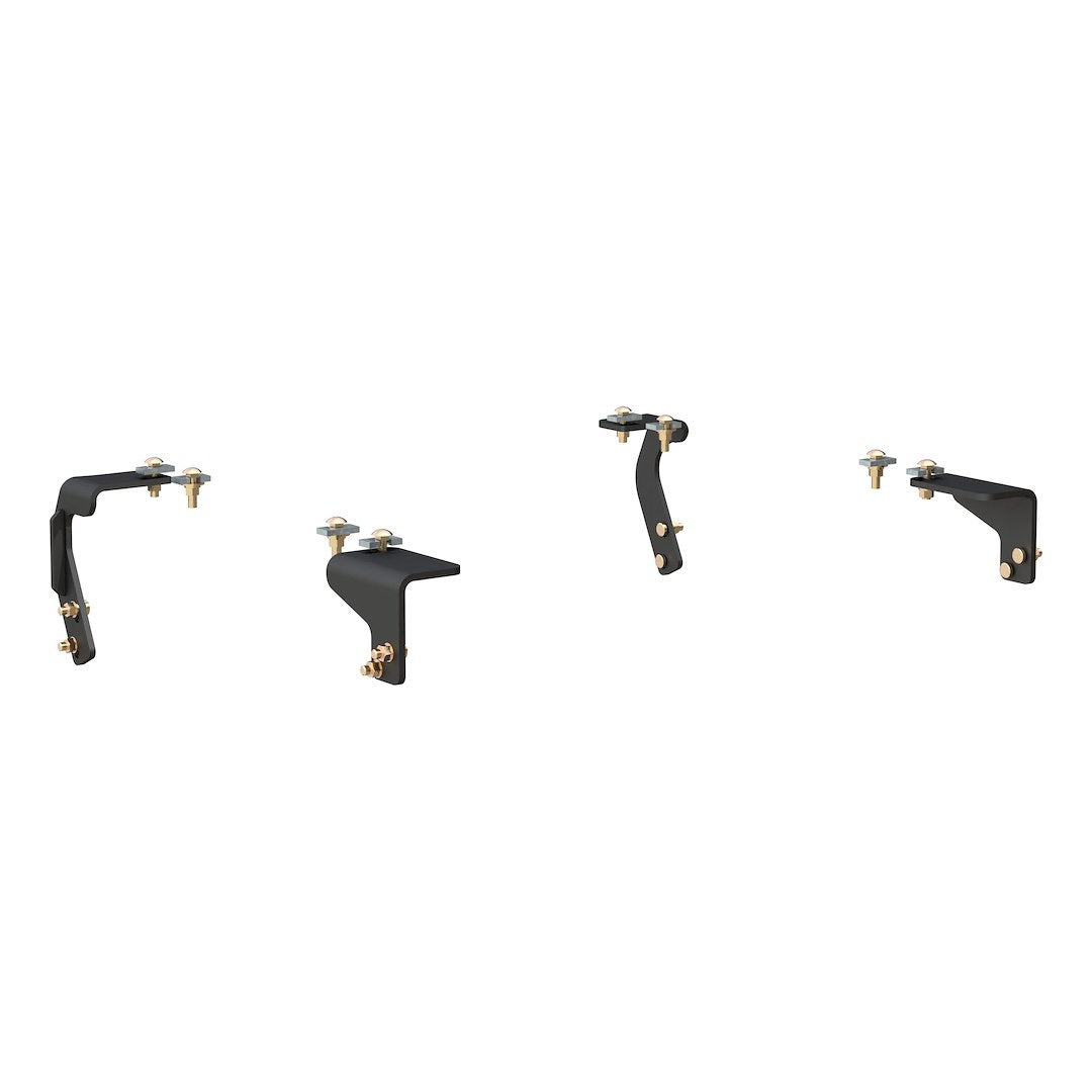 Product of Curt 16306 Fifth Wheel Trailer Hitch Mount Kit