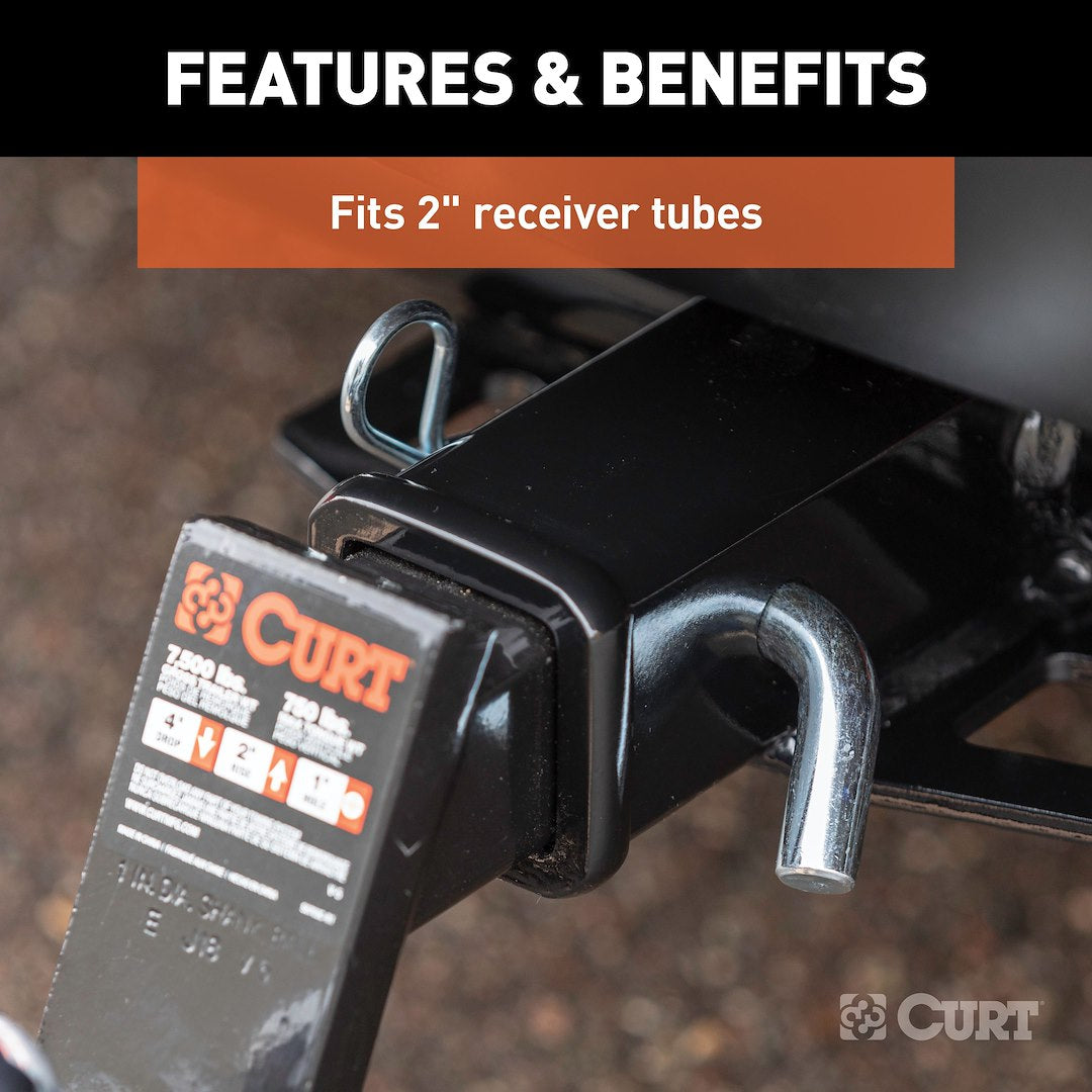 Product of Curt 21501 Trailer Hitch Pin