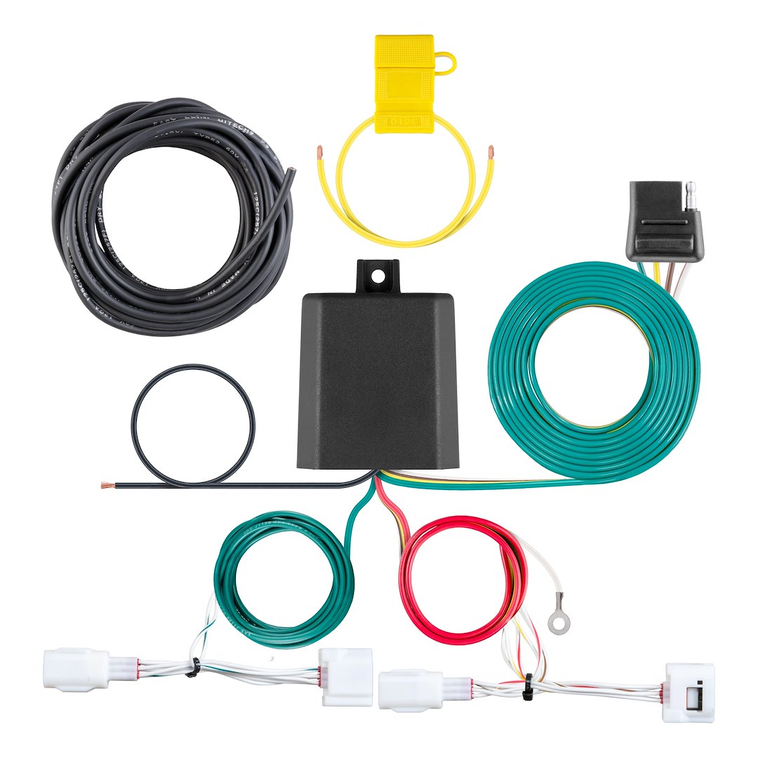 Product of Curt 56450 Trailer Wiring Connector