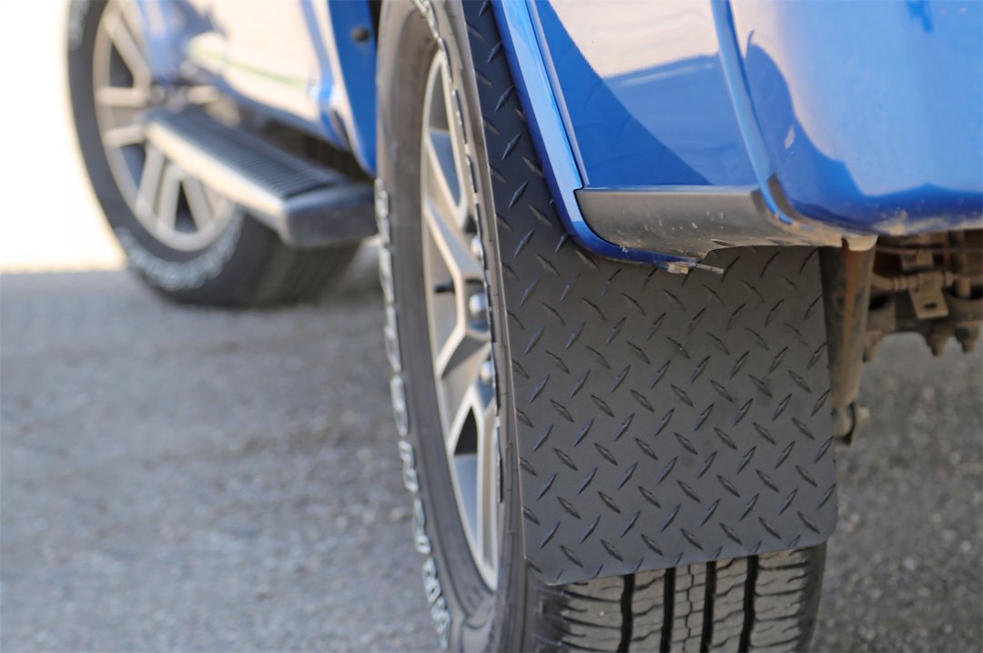 Product of Dee Zee Dz1808tb Mud Flap