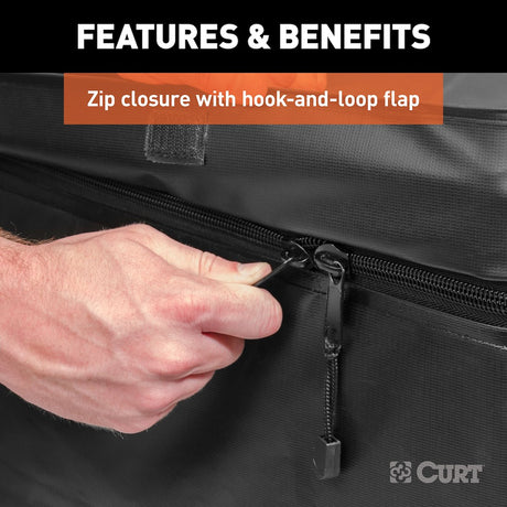 Product of Curt 18220 Cargo Carrier