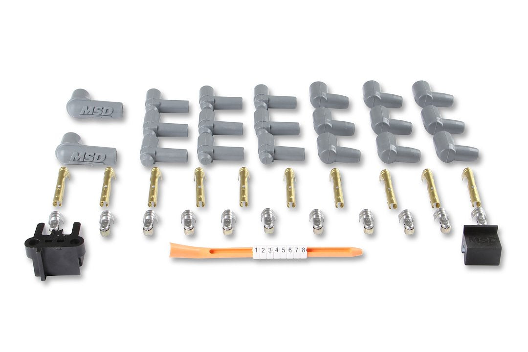 Product of Msd Ignition 31239 Spark Plug Wire Set
