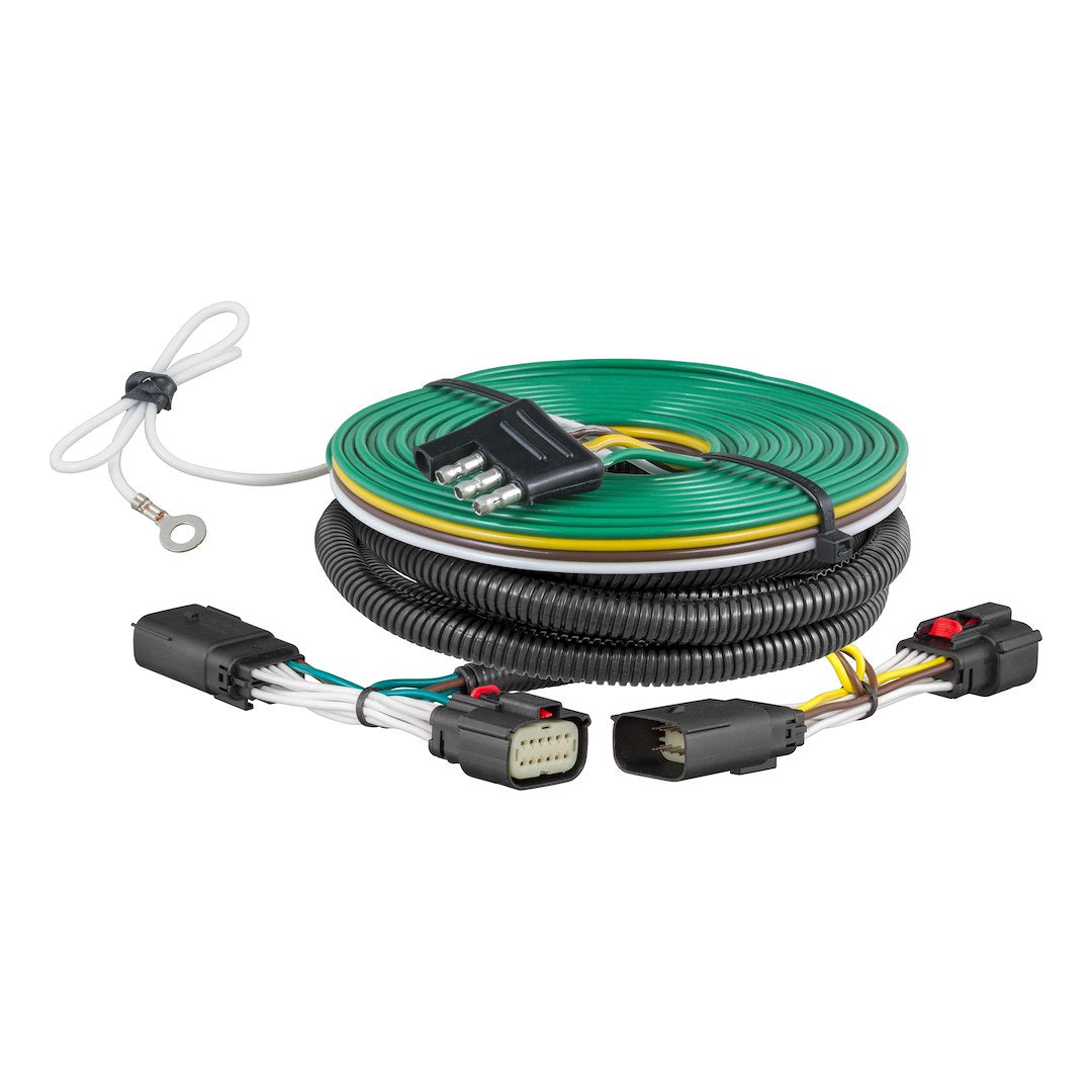 Product of Curt 58975 Towed Vehicle Wiring Kit