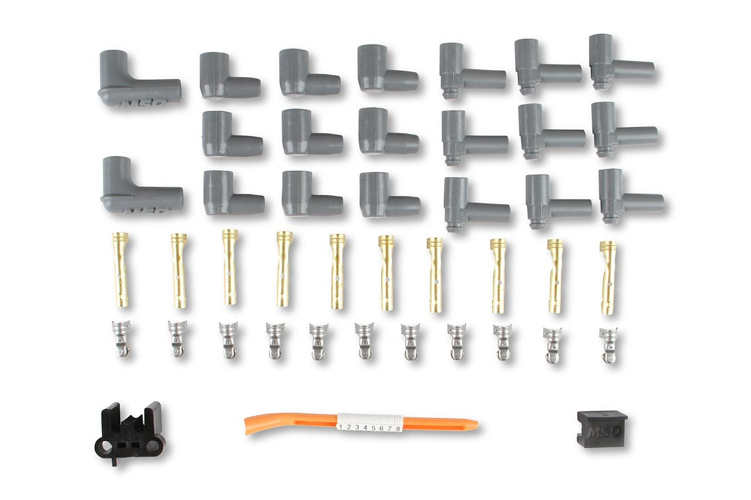 Product of Msd Ignition 31199 Spark Plug Wire Set