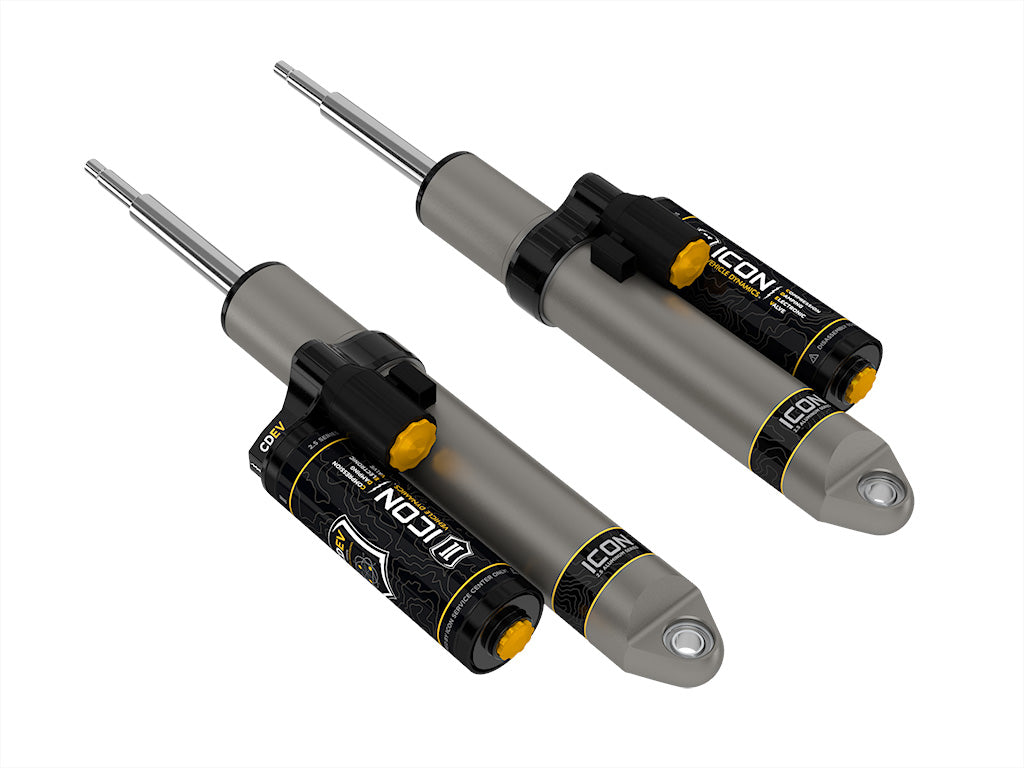 Product of Icon Vehicle Dynamics 217705ep Shock Absorber