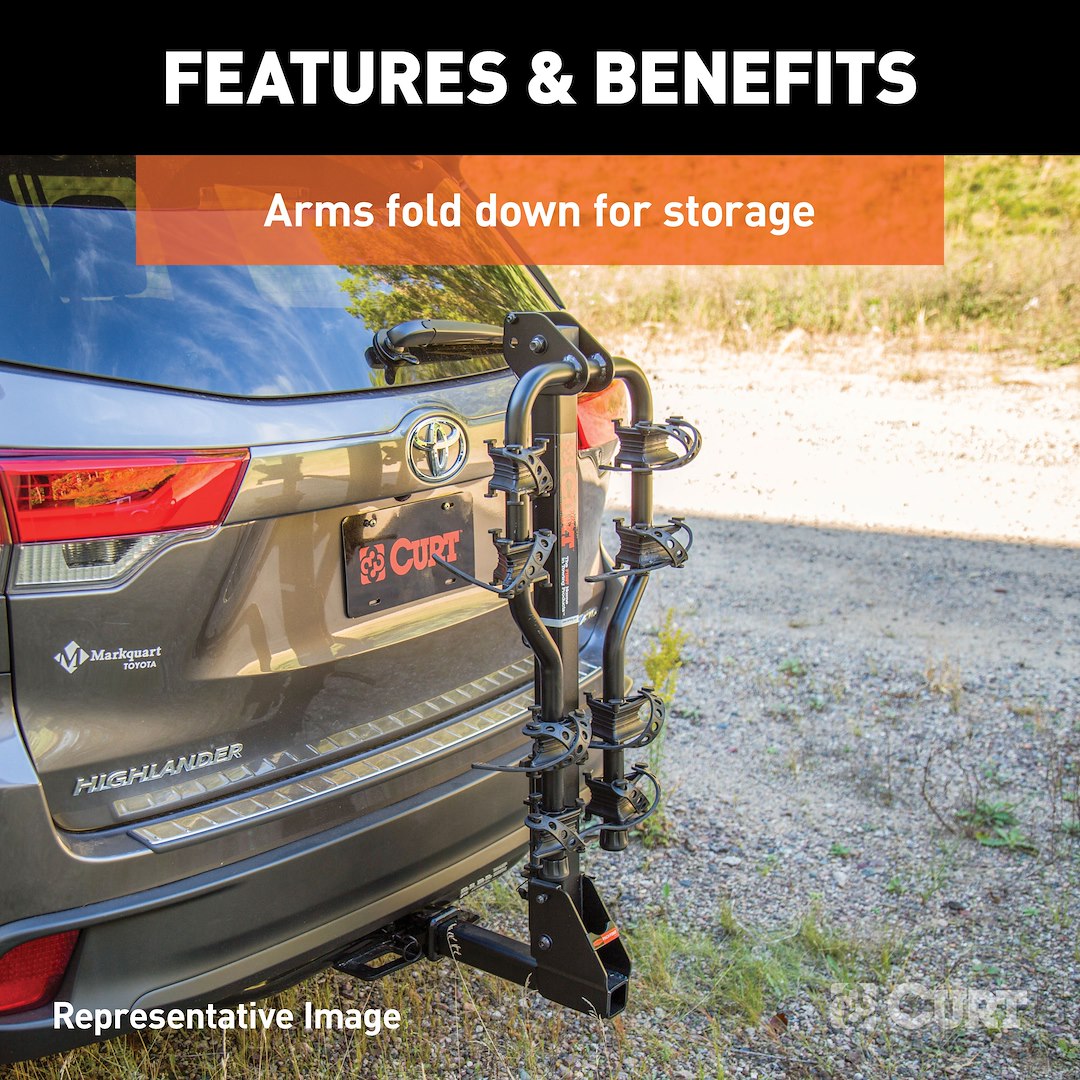 Product of Curt 18065 Bike Rack