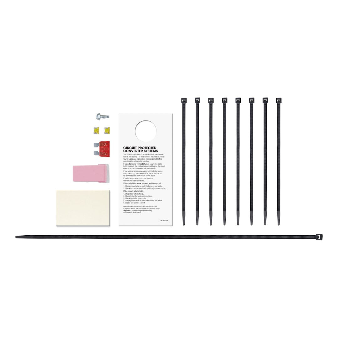 Product of Curt 56421 Trailer Wiring Connector
