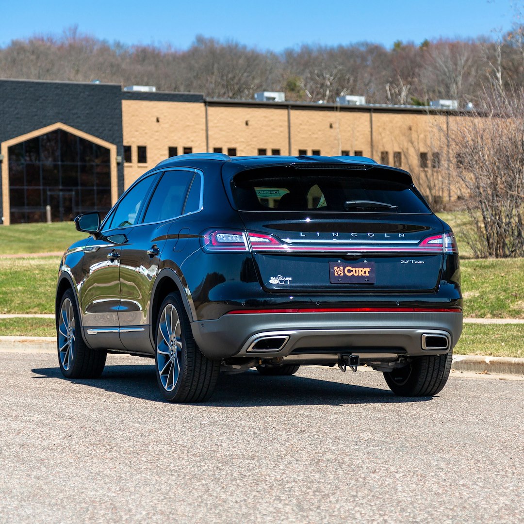 Product of Curt 13452 Trailer Hitch Rear