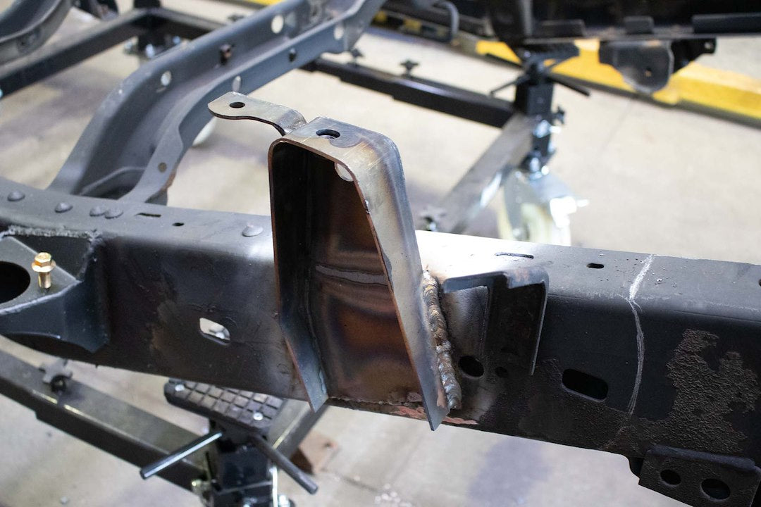 Product of Kentrol Rb7136l Replacement Frame Section
