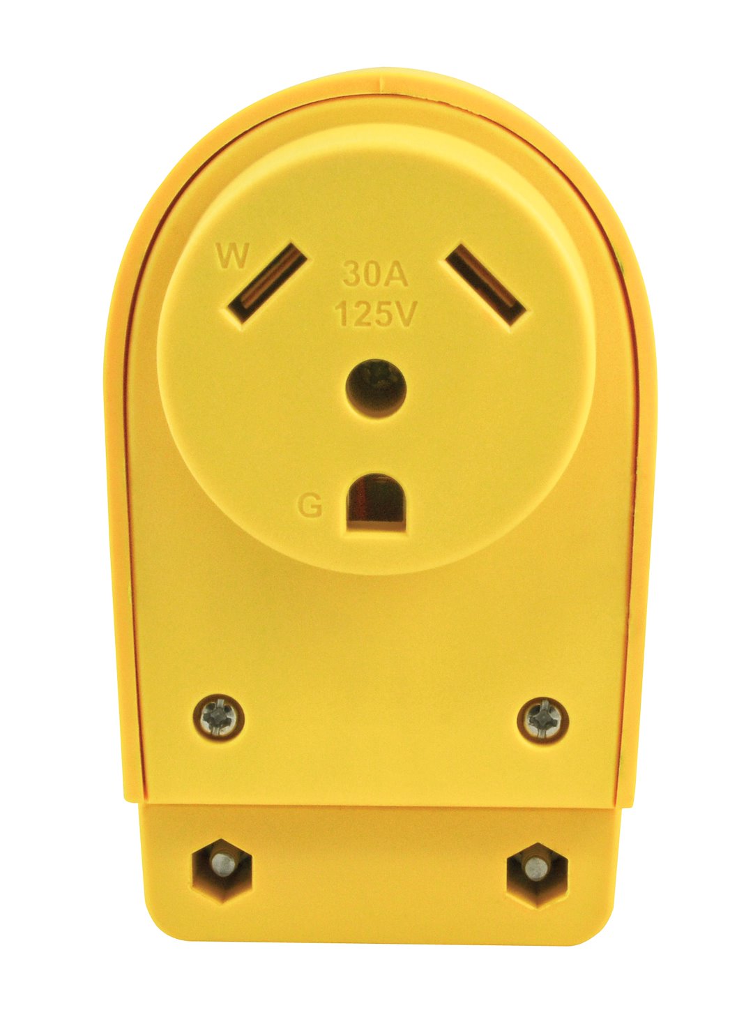 Product of Marinco 30fcrv Power Cord Plug End