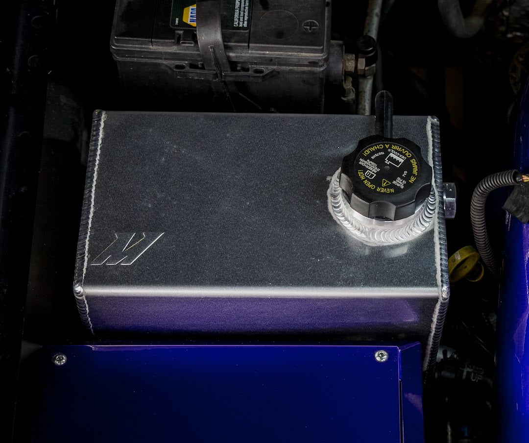 Product of Mishimoto Mmrt-Dmax-01n Coolant Reservoir