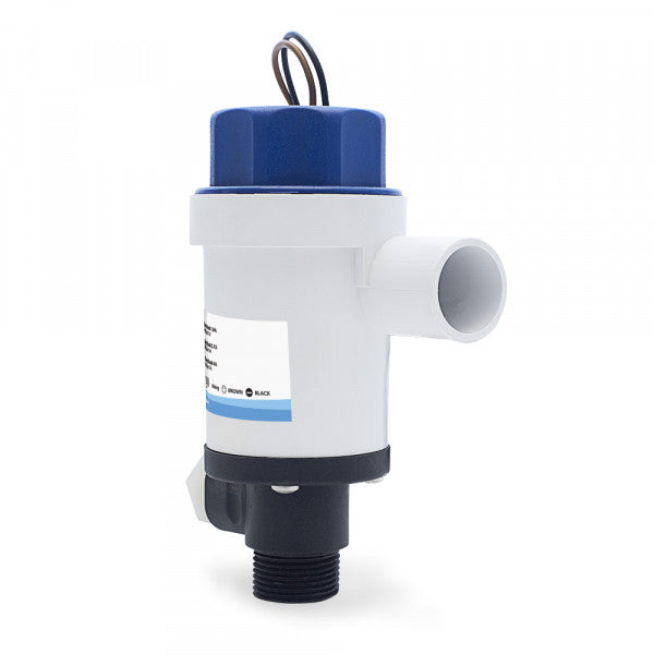 Product of Albin 01-05-076 Livewell / Baitwell Pump