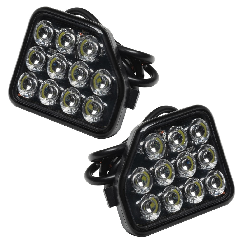 Product of Oracle Lighting 5874-504 Backup Light - Led