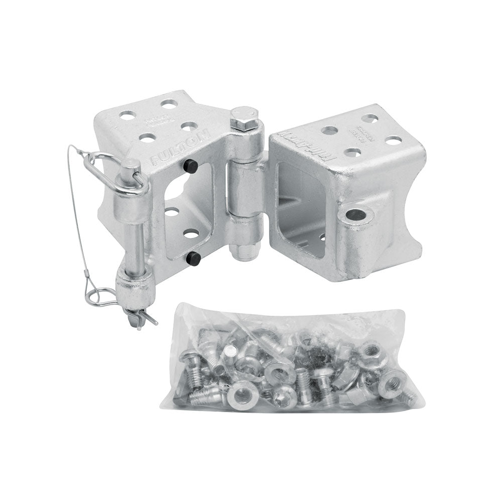 Fulton Hdpb340101 Trailer Tongue Hinge||||85||f76hdpb340101||2018839