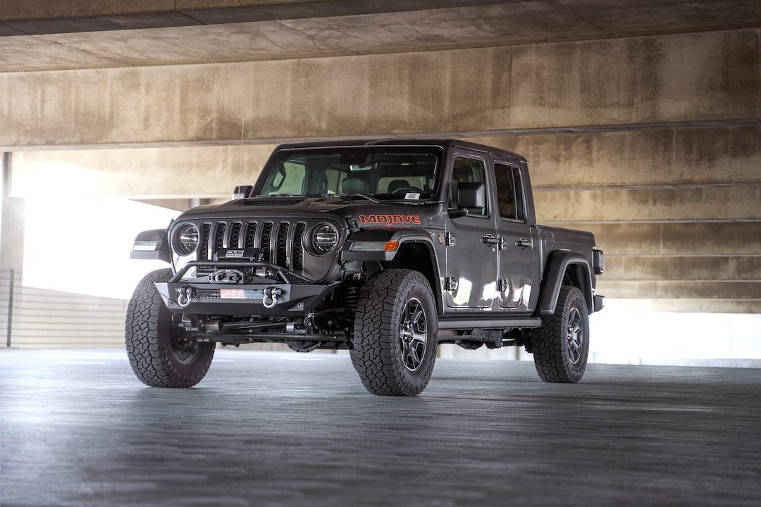 Dv8 Offroad Fbjl-11 Bumper||wrangler-Jk-Jl-Gladiator-Jt-Fs-1-Series-Stubby-Front-Bumper_Installed_3.Jpg||95||dv8fbjl11||1627263