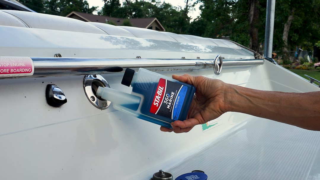 Product of Sta-Bil 22239 Ethanol Fuel Treatment