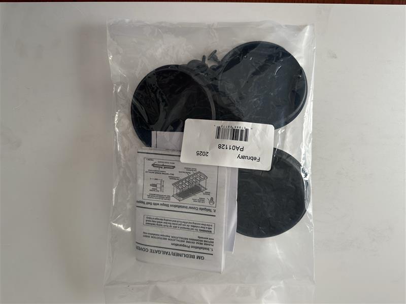 Product of Penda Pa01128 Bed Liner Hardware